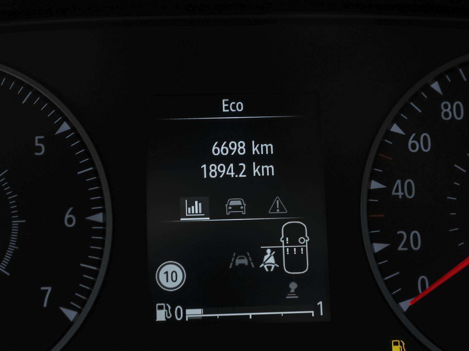 Fahrzeugbild eines Dacia Jogger