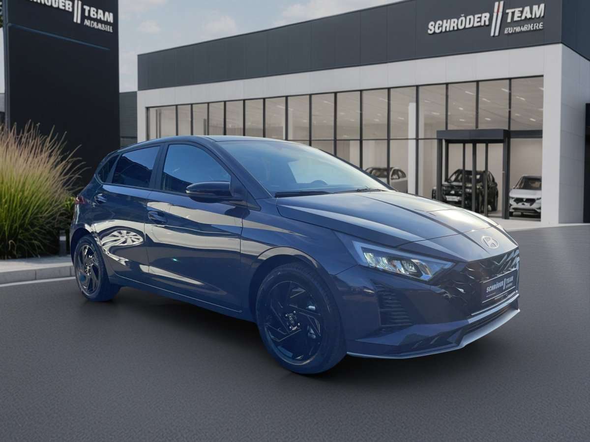 Fahrzeugbild eines Hyundai i20