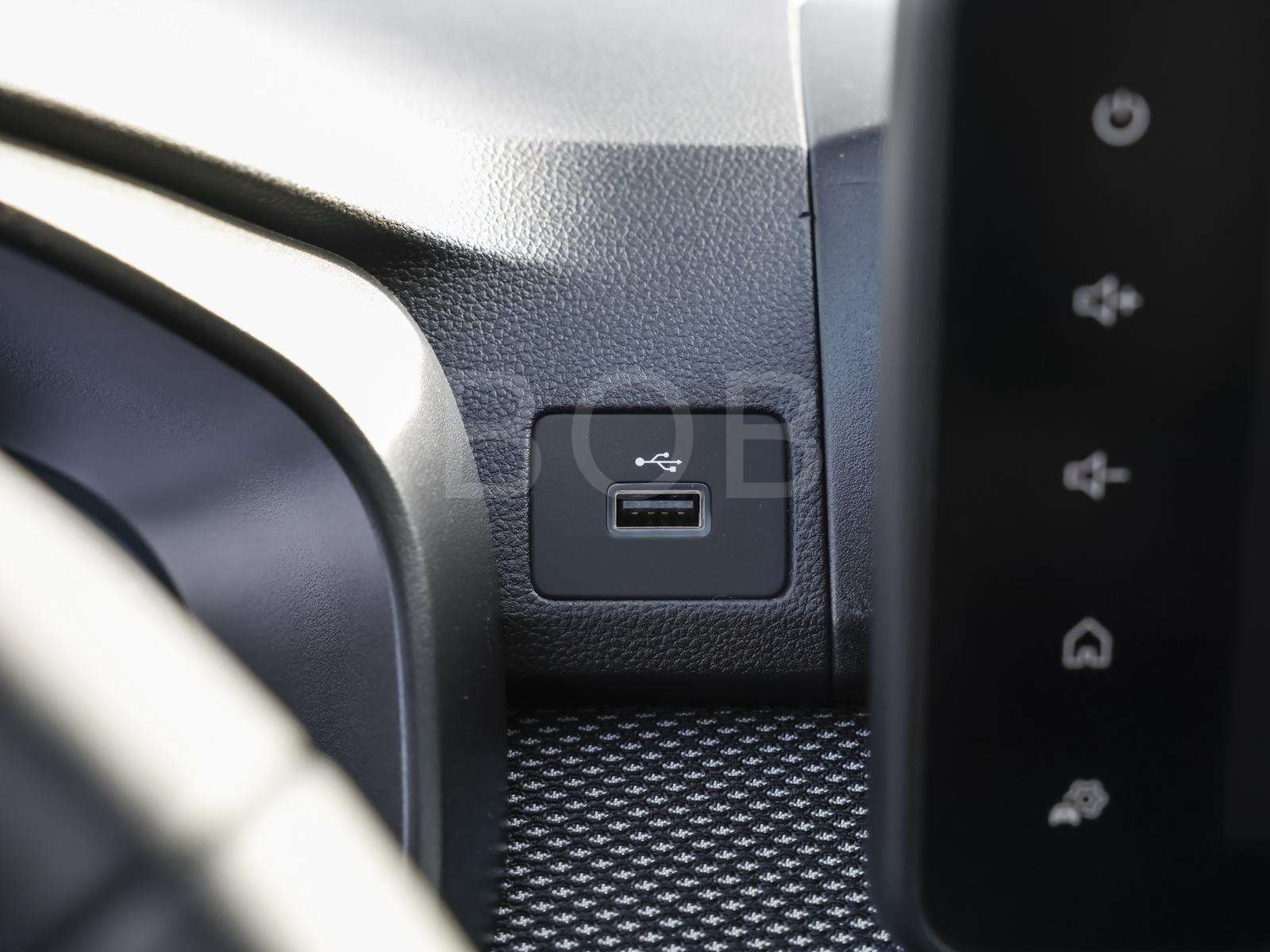 Fahrzeugbild eines Dacia Sandero