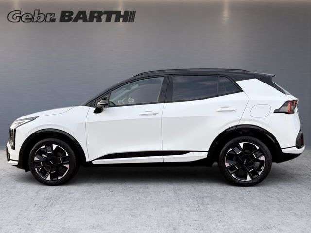Fahrzeugbild eines Kia Sportage