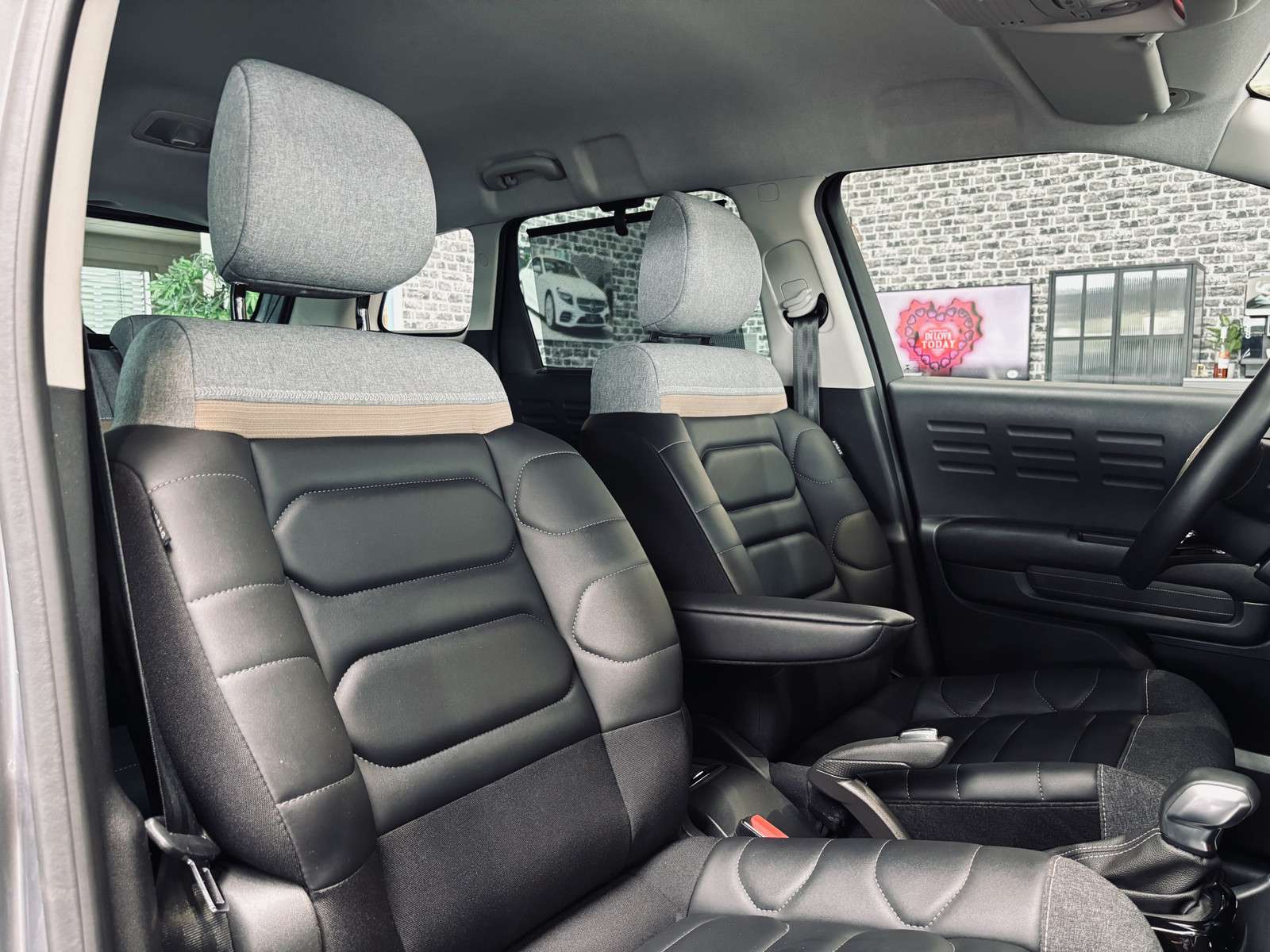 Fahrzeugbild eines Citroën C3 Aircross