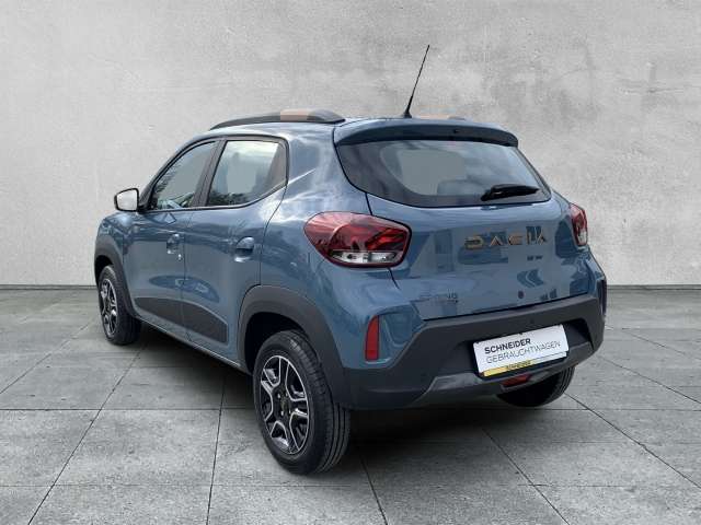 Fahrzeugbild eines Dacia Spring