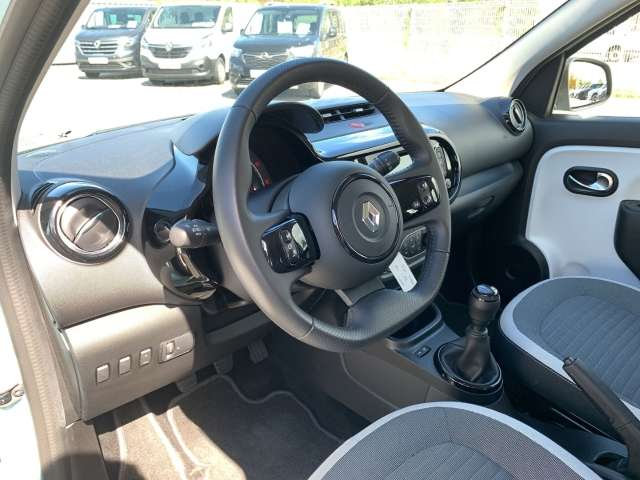 Fahrzeugbild eines Renault Twingo