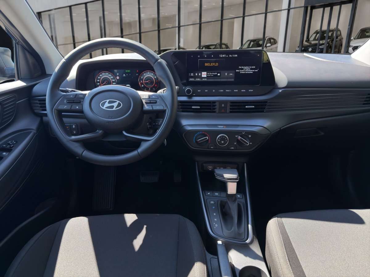 Fahrzeugbild eines Hyundai i20