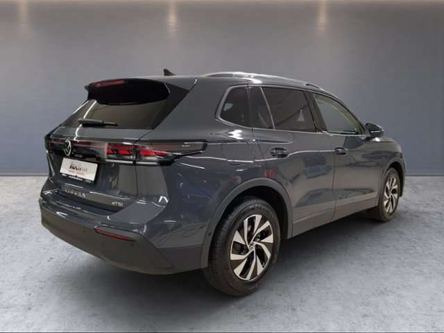 Fahrzeugbild eines Volkswagen Tiguan
