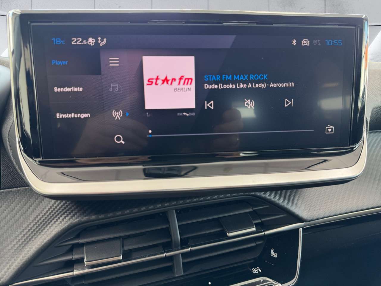 Fahrzeugbild eines Peugeot 208