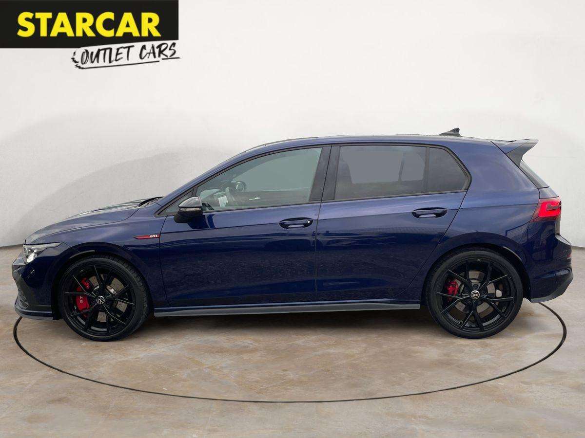Fahrzeugbild eines Volkswagen Golf