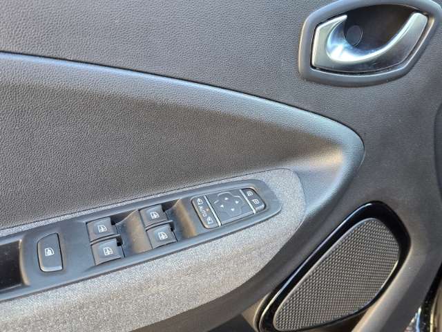 Fahrzeugbild eines Renault ZOE