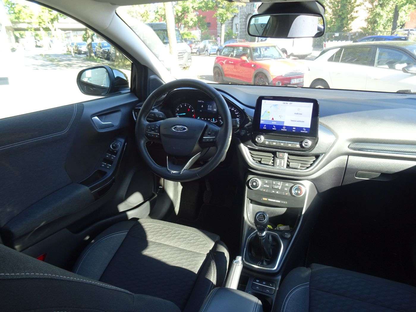 Fahrzeugbild eines Ford Puma