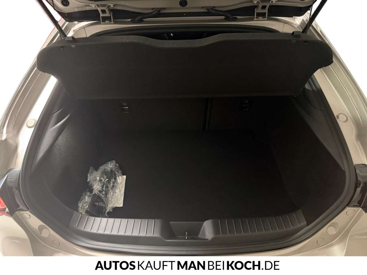 Fahrzeugbild eines Mazda Mazda3