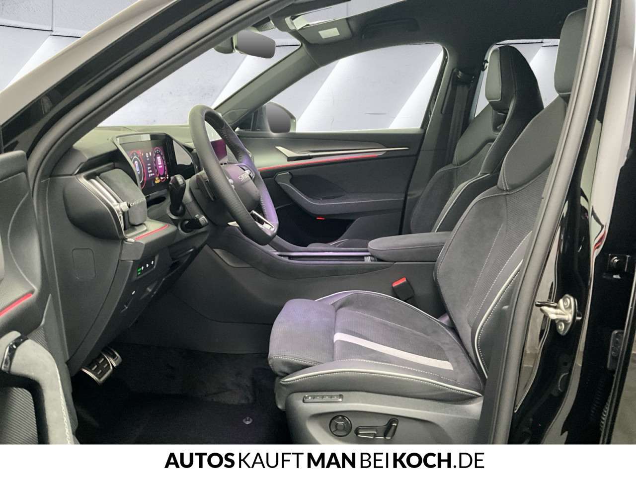 Fahrzeugbild eines Skoda Kodiaq