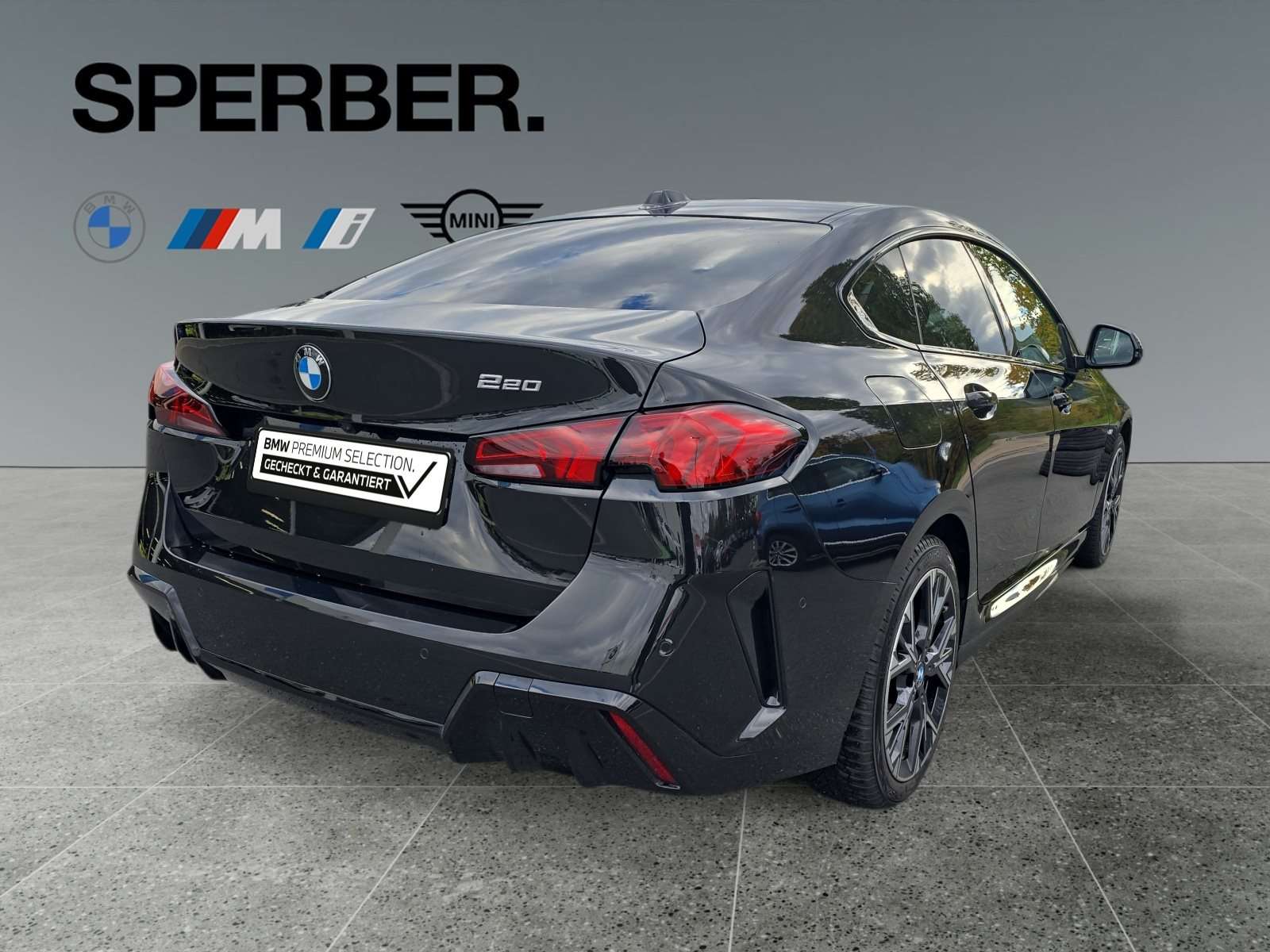 Fahrzeugbild eines BMW 2er-Reihe