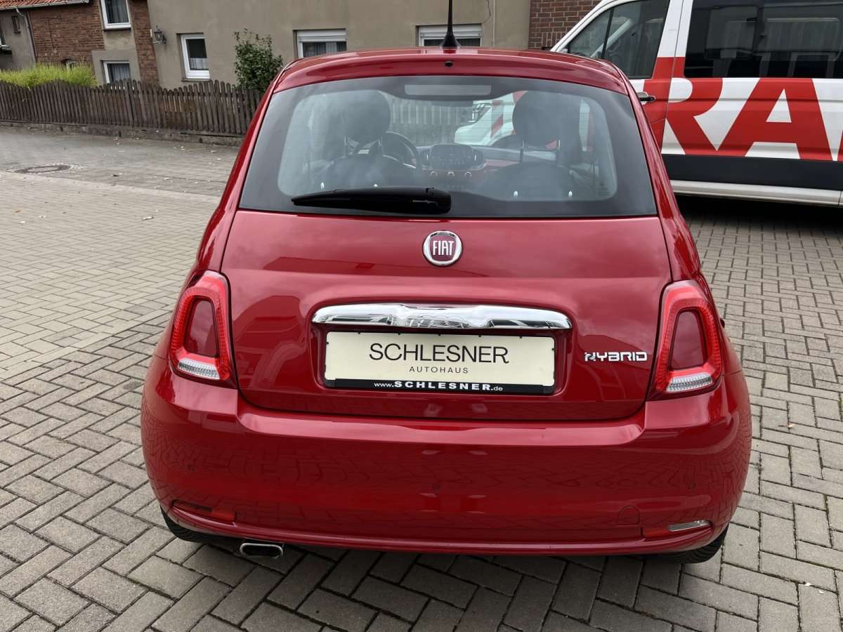 Fahrzeugbild eines Fiat 500