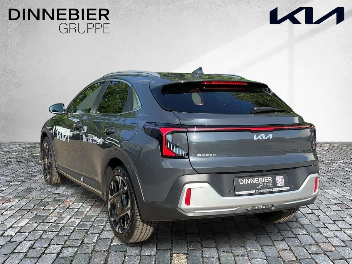 Fahrzeugbild eines Kia XCeed