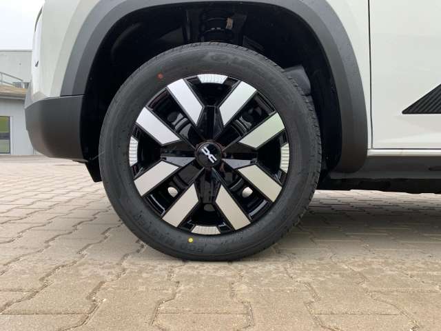 Fahrzeugbild eines Dacia Spring