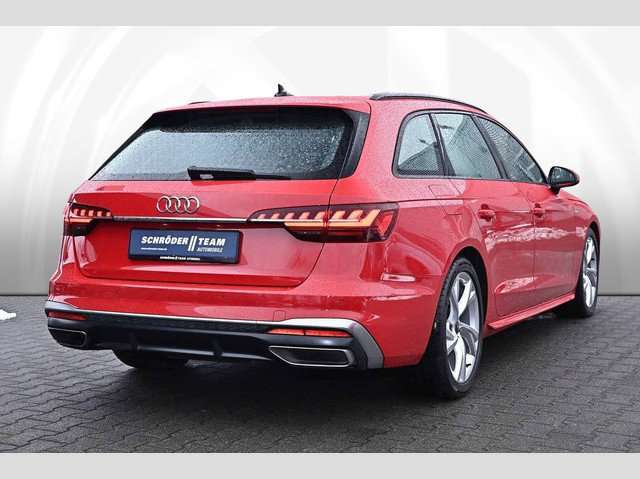 Fahrzeugbild eines Audi A4