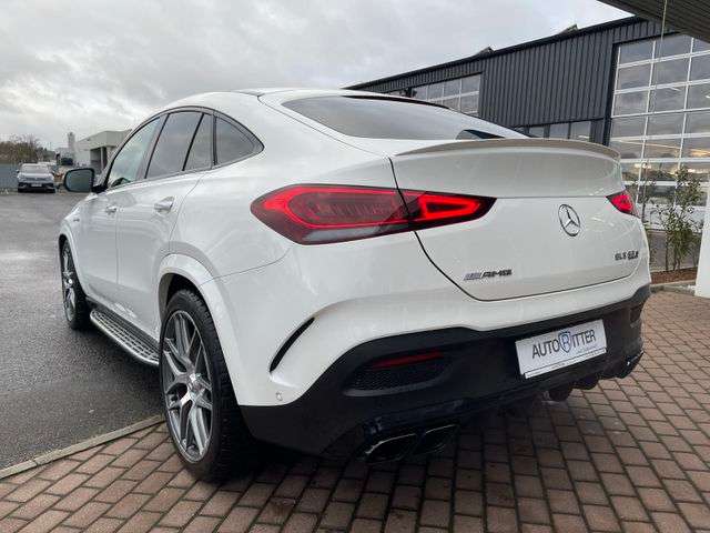 Fahrzeugbild eines Mercedes-Benz GLE
