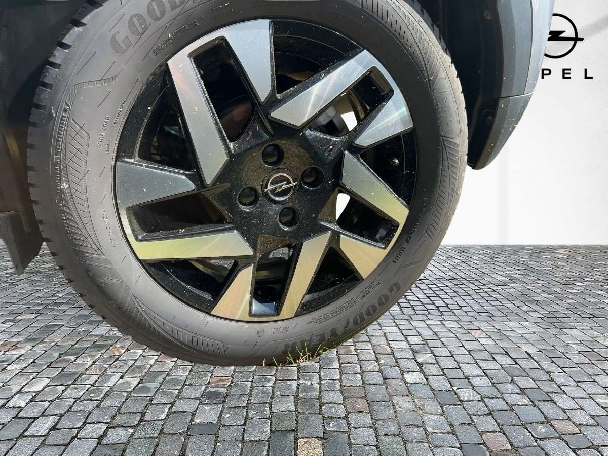 Fahrzeugbild eines Opel Mokka