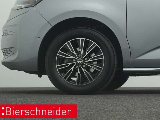 Fahrzeugbild eines Volkswagen Multivan