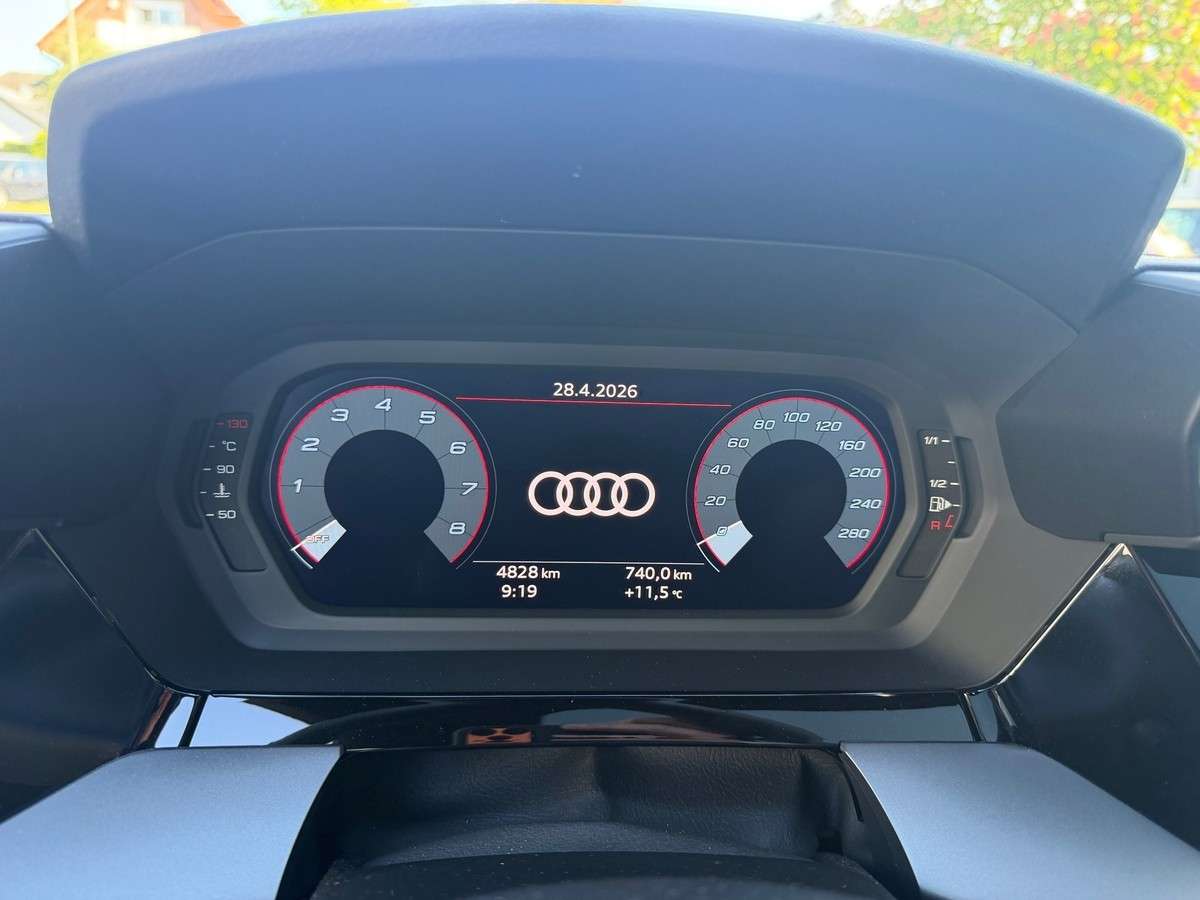 Fahrzeugbild eines Audi A3