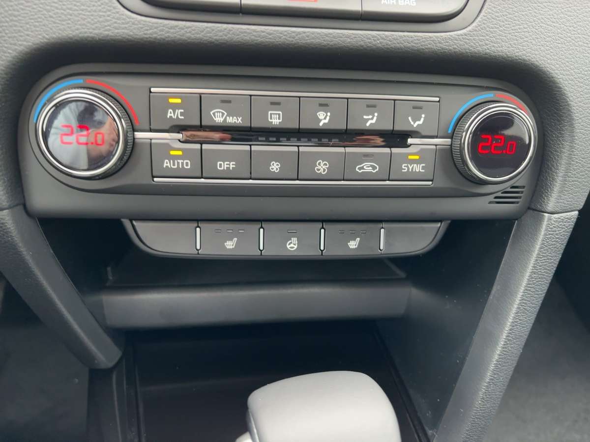 Fahrzeugbild eines Kia cee'd