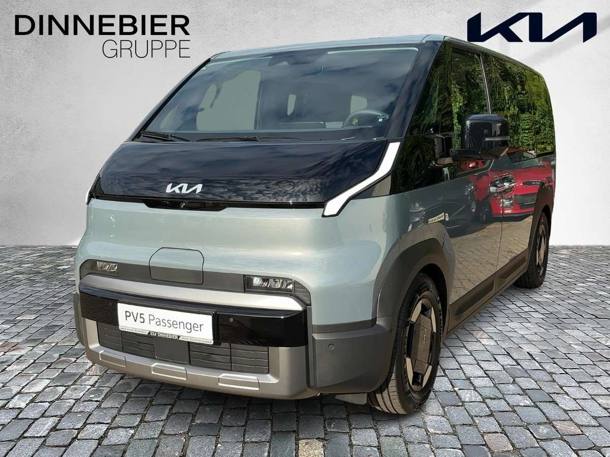 Fahrzeugbild eines Kia PV5 Passenger
