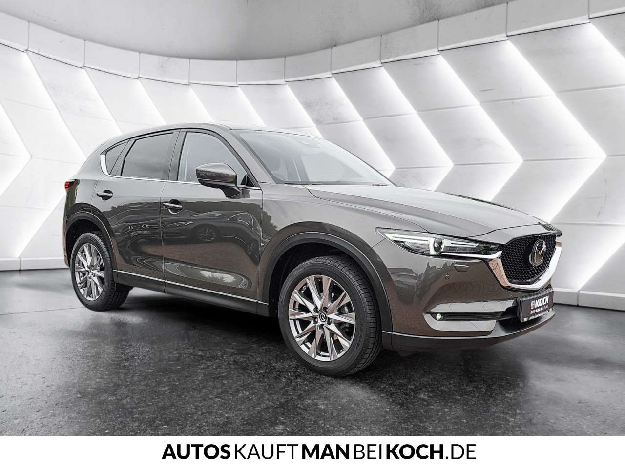 Fahrzeugbild eines Mazda CX-5