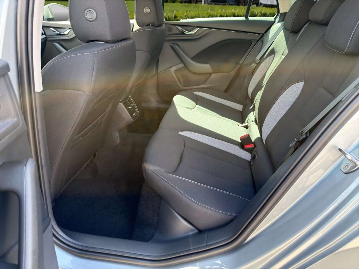 Fahrzeugbild eines Skoda Scala