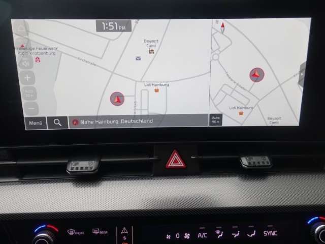 Fahrzeugbild eines Kia Sportage