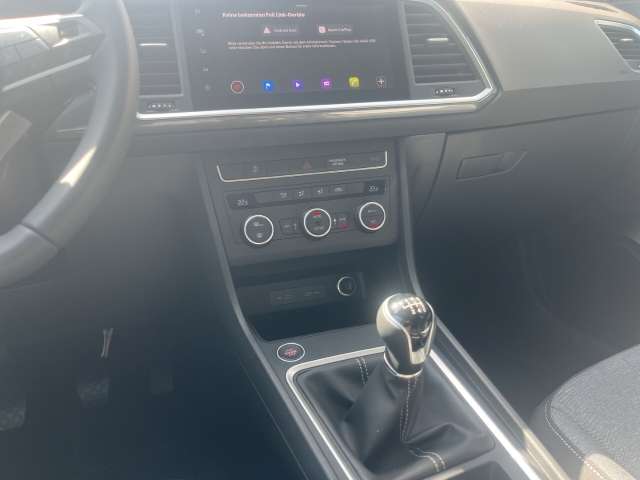 Fahrzeugbild eines SEAT Ateca