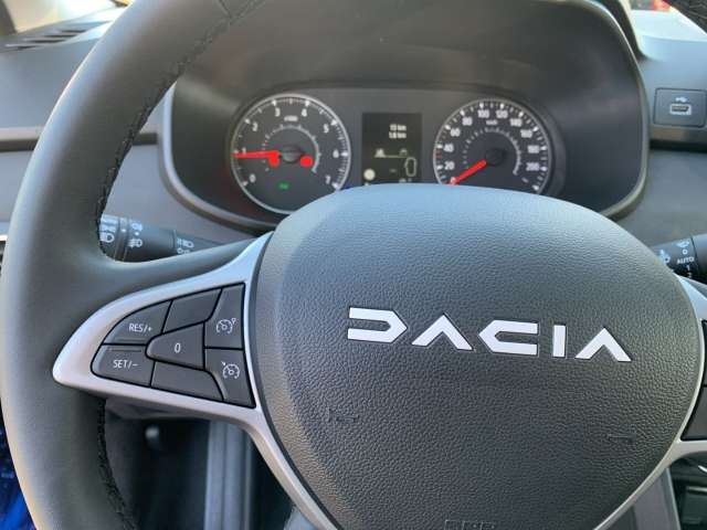 Fahrzeugbild eines Dacia Sandero