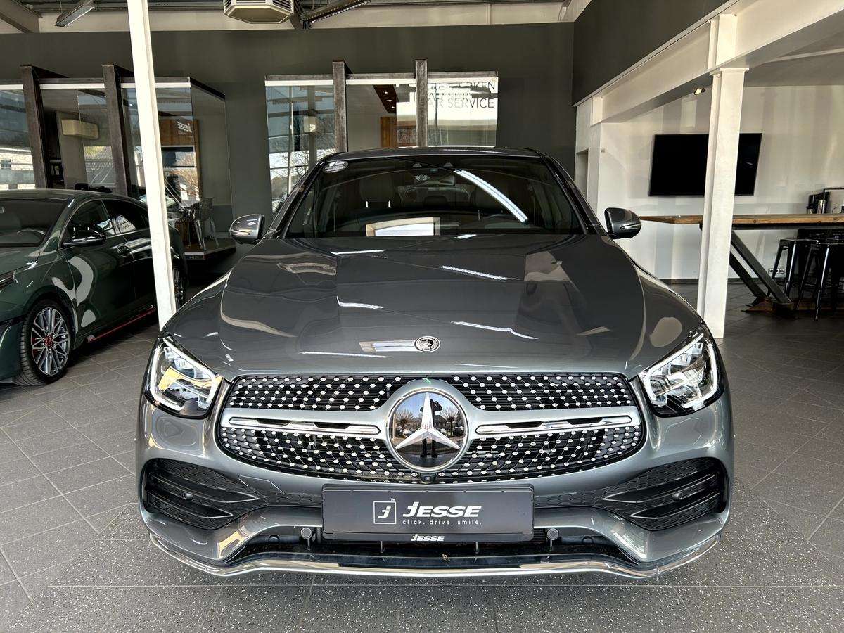 Fahrzeugbild eines Mercedes-Benz GLC