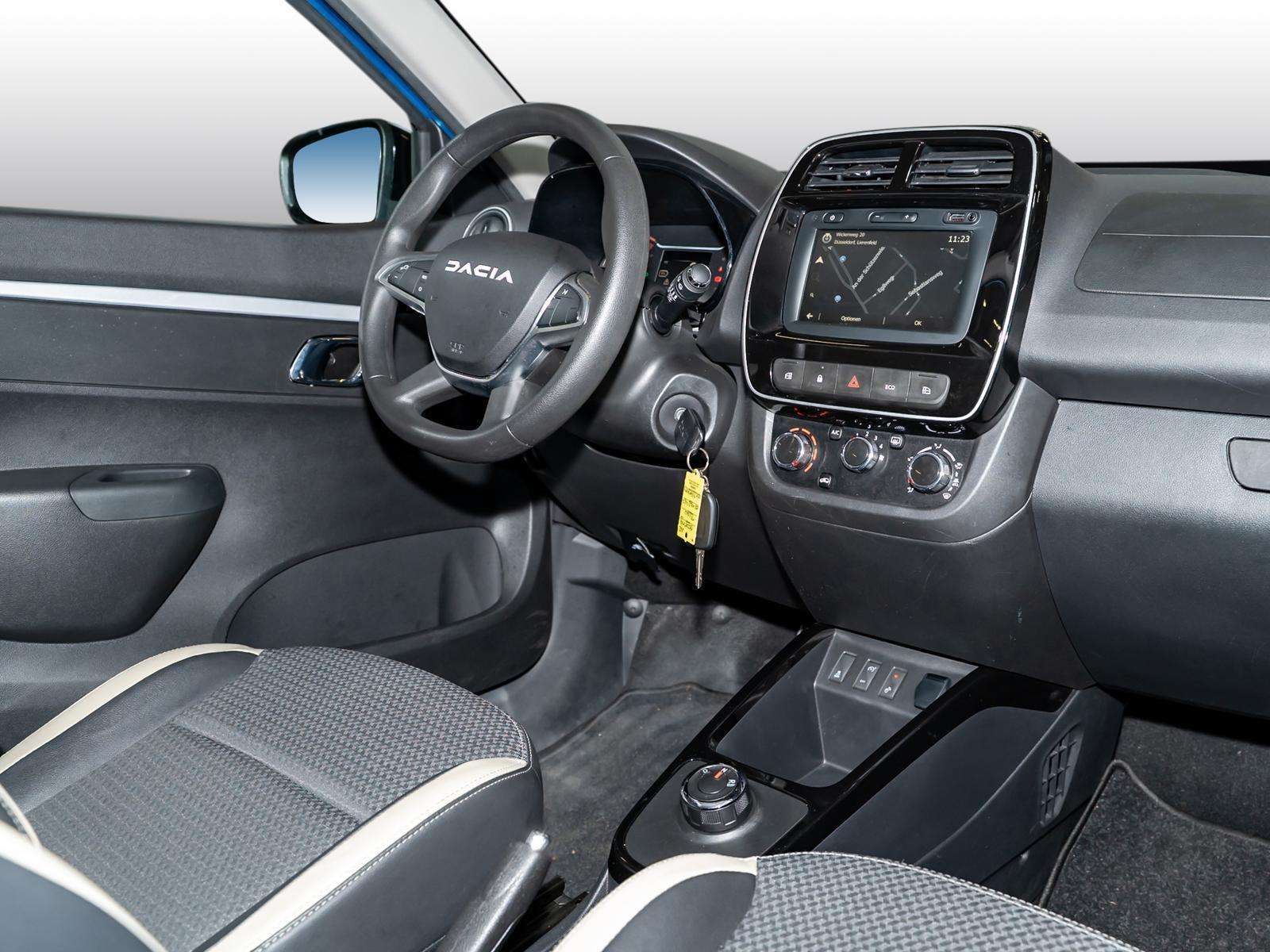 Fahrzeugbild eines Dacia Spring