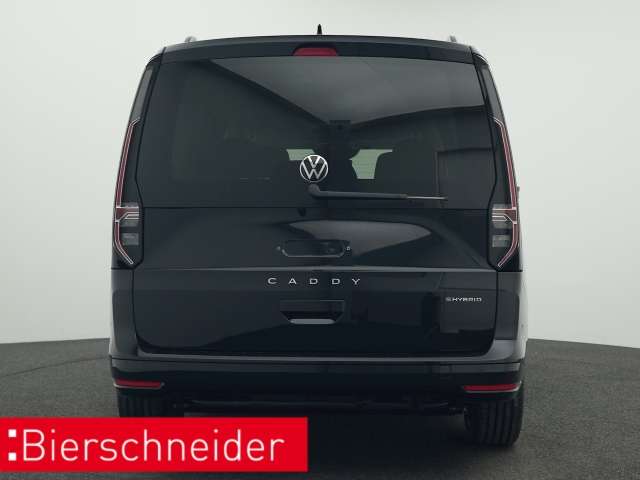 Fahrzeugbild eines Volkswagen Caddy