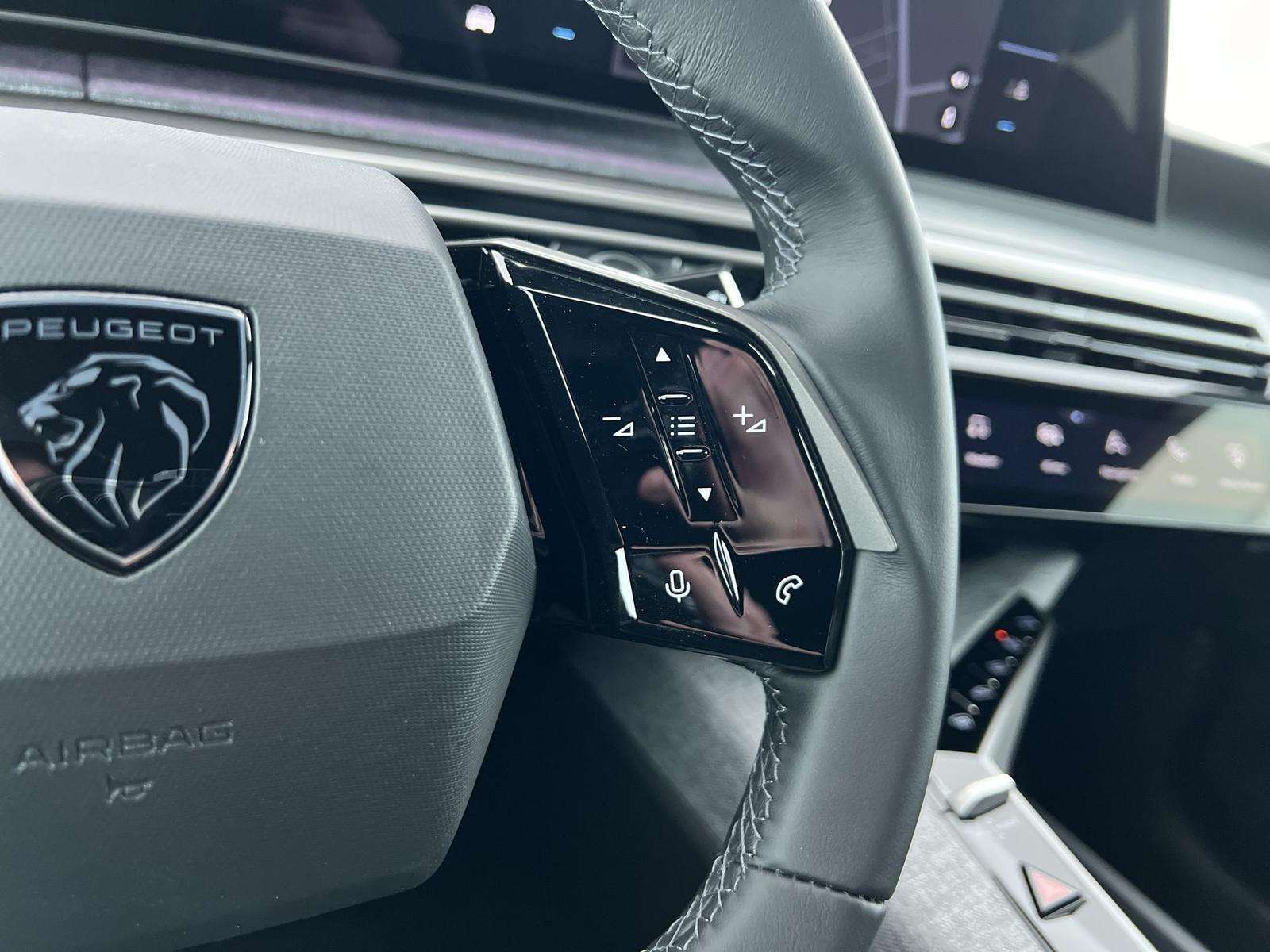 Fahrzeugbild eines Peugeot 3008