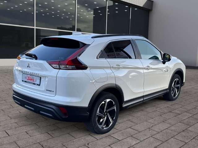 Fahrzeugbild eines Mitsubishi Eclipse Cross