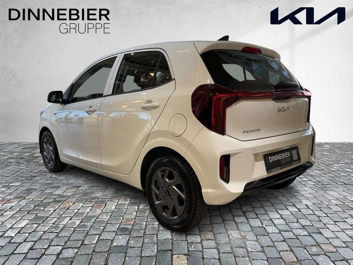 Fahrzeugbild eines Kia Picanto
