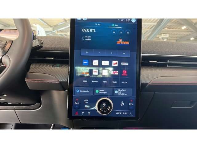 Fahrzeugbild eines Ford Mustang Mach-E