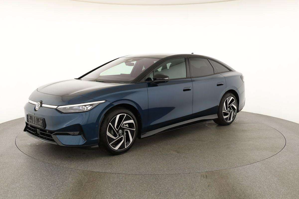 Fahrzeugbild eines Volkswagen ID.7
