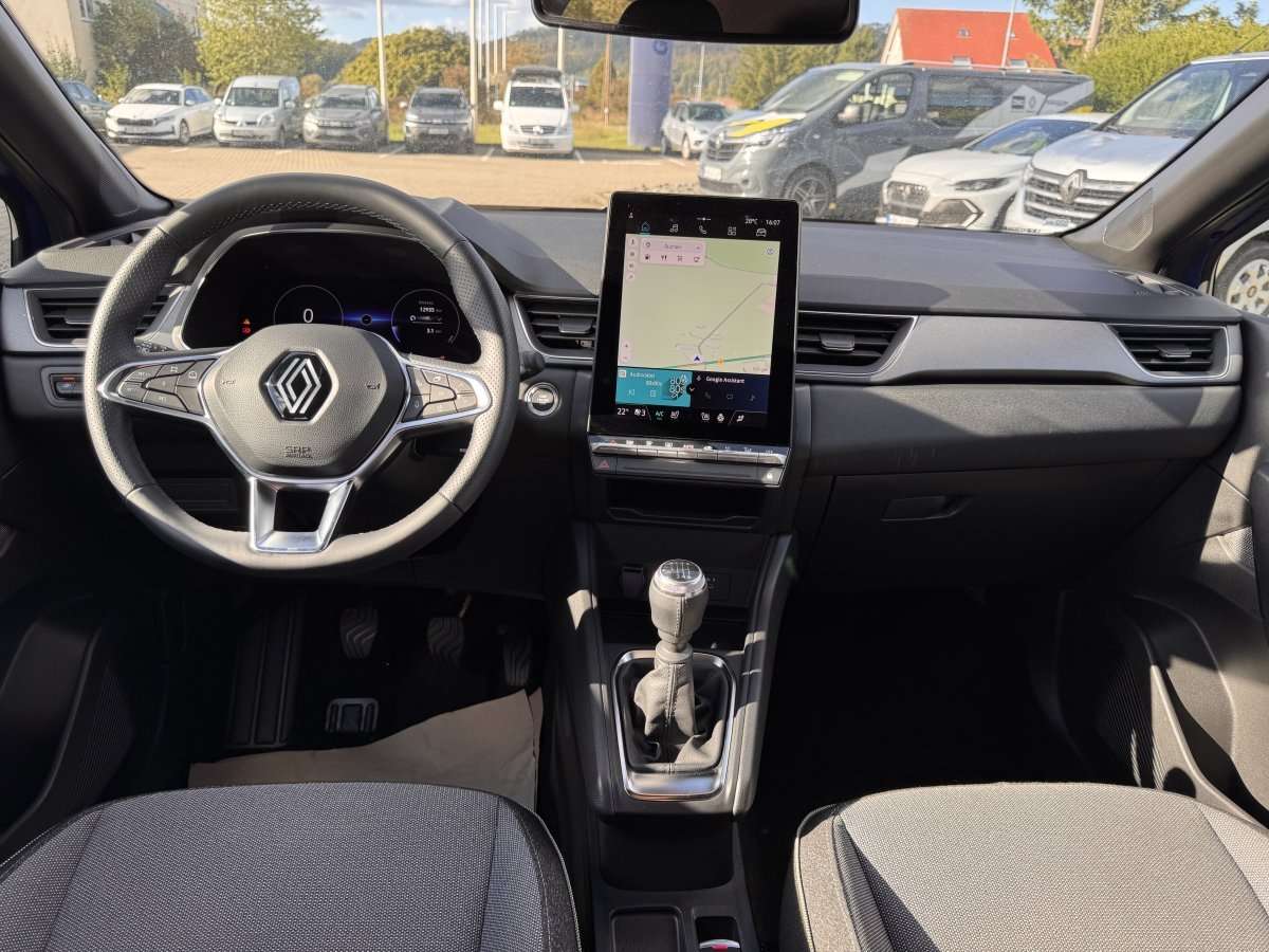 Fahrzeugbild eines Renault Captur