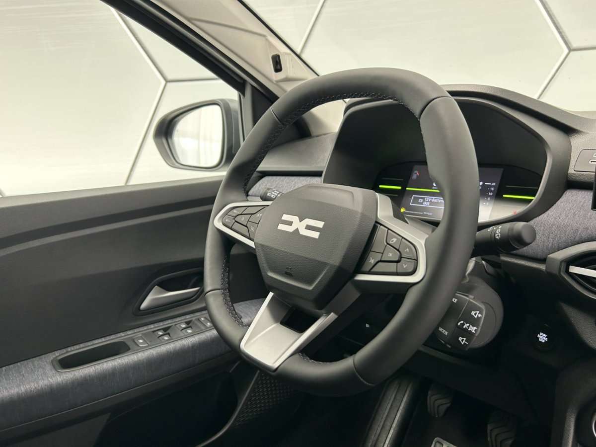 Fahrzeugbild eines Dacia Sandero