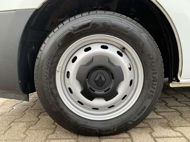 Fahrzeugbild eines Renault Trafic