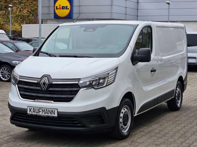 Fahrzeugbild eines Renault Trafic
