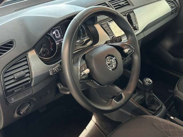 Fahrzeugbild eines Skoda Fabia