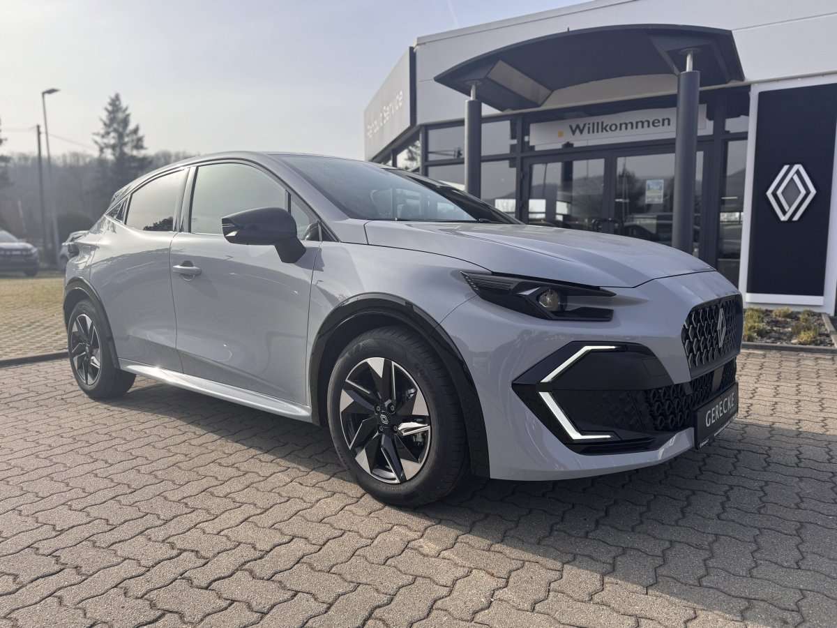 Fahrzeugbild eines Renault Clio