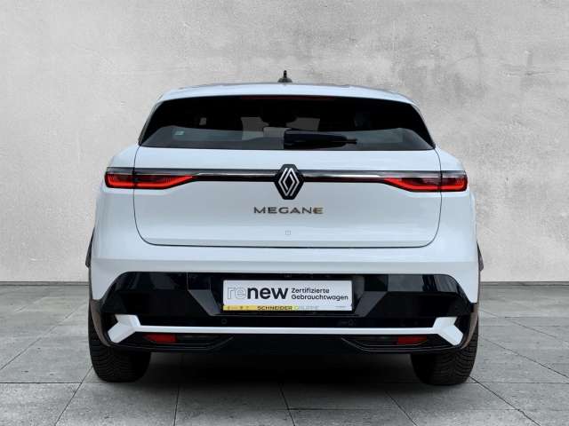 Fahrzeugbild eines Renault Megane E-TECH