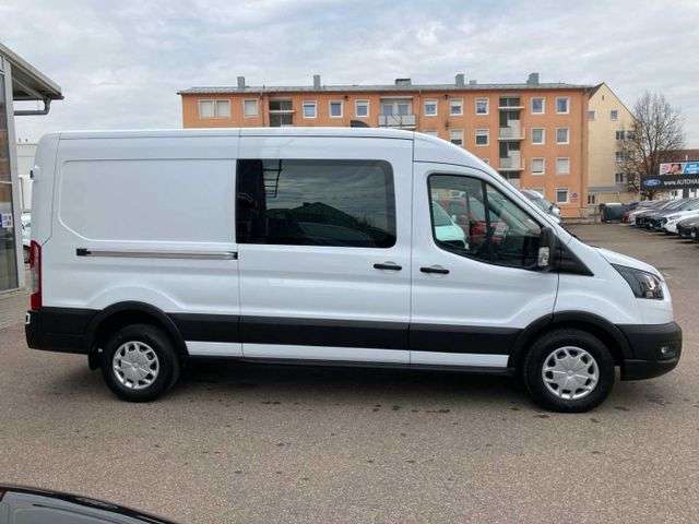 Fahrzeugbild eines Ford Transit