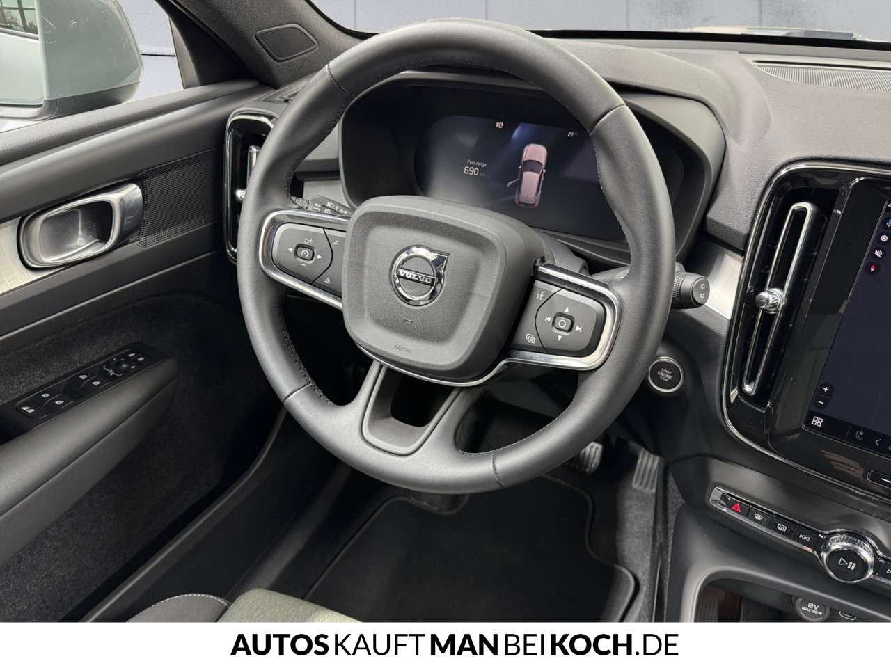 Fahrzeugbild eines Volvo XC40