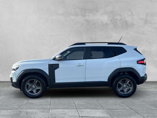 Fahrzeugbild eines Dacia Duster