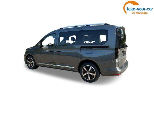 Fahrzeugbild eines Volkswagen Caddy